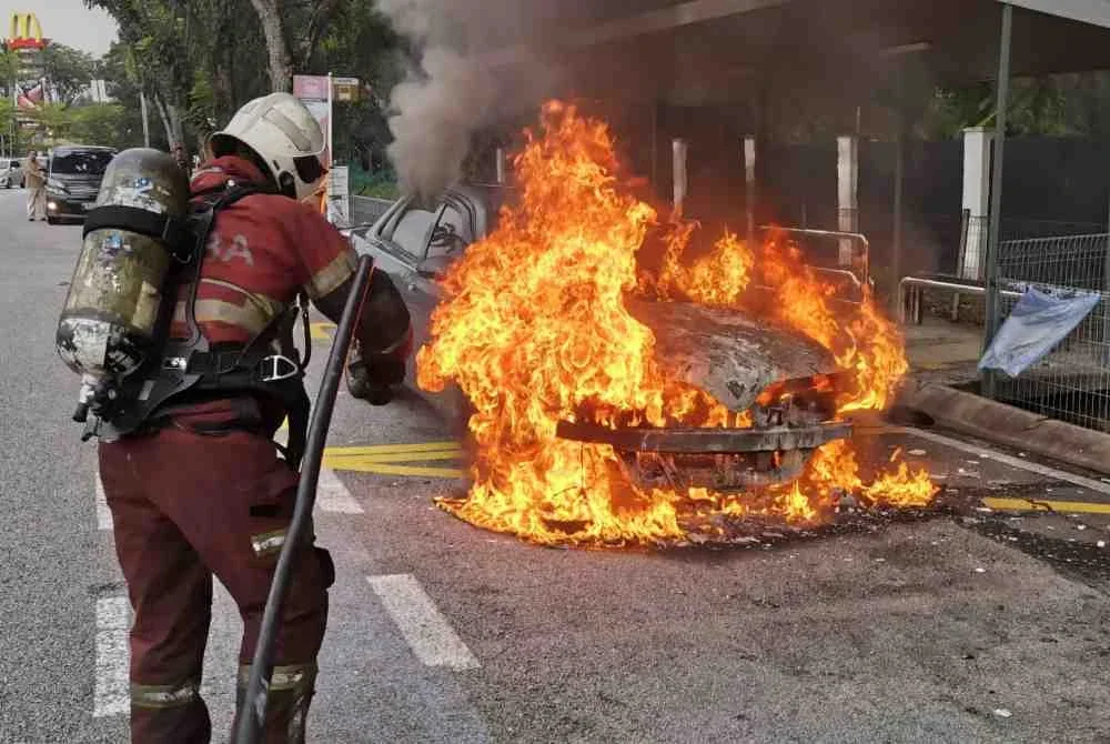 Masyarakat masih perlu diberi lebih banyak kesedaran mengenai aspek pencegahan kebakaran.