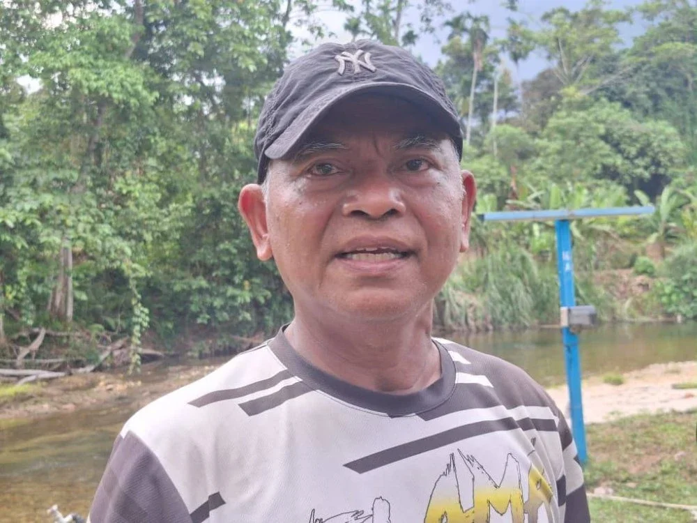 MOHD IDRUS