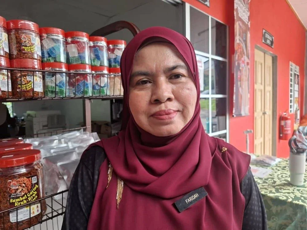 FARIDAH