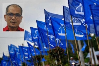 Konvensyen BN Johor yang dijadualkan berlangsung pada 14 Jun ini berkemungkinan akan dilaksanakan lebih awal. Gambar kecil: Abdul Halim