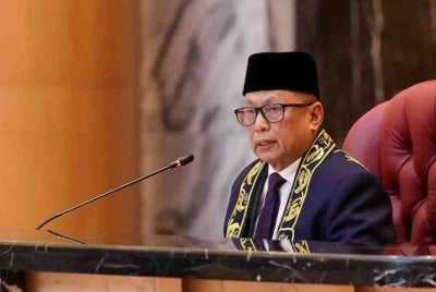 Mohd Puad. Foto fail Bernama