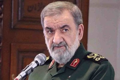 Mohsen Rezaei. Foto PressTV
