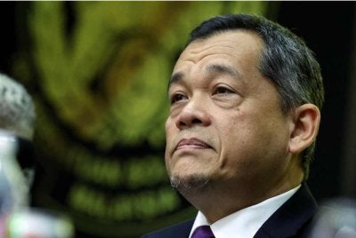 Jawatan Presiden Kehormat FAM ketika ini disandang Hamidin yang juga bekas Presiden FAM dari 2018 hingga 2025. Foto: Bernama