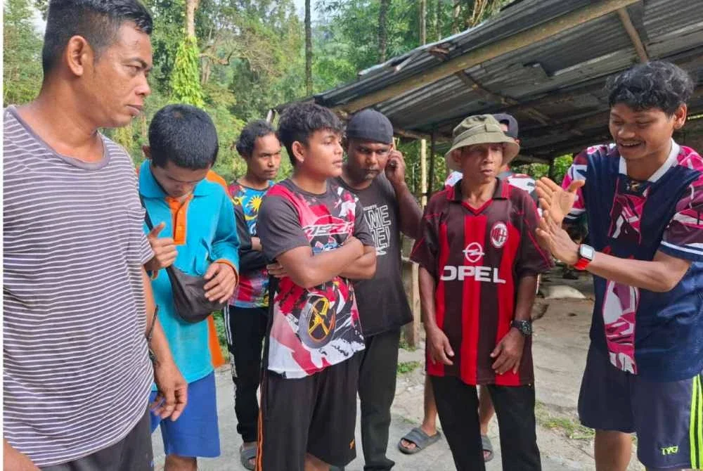 Pengalaman keluar masuk hutan sejak kecil menjadi kelebihan buat komuniti Orang Asli untuk menelusuri kawasan pencarian dalam membantu operasi SAR.