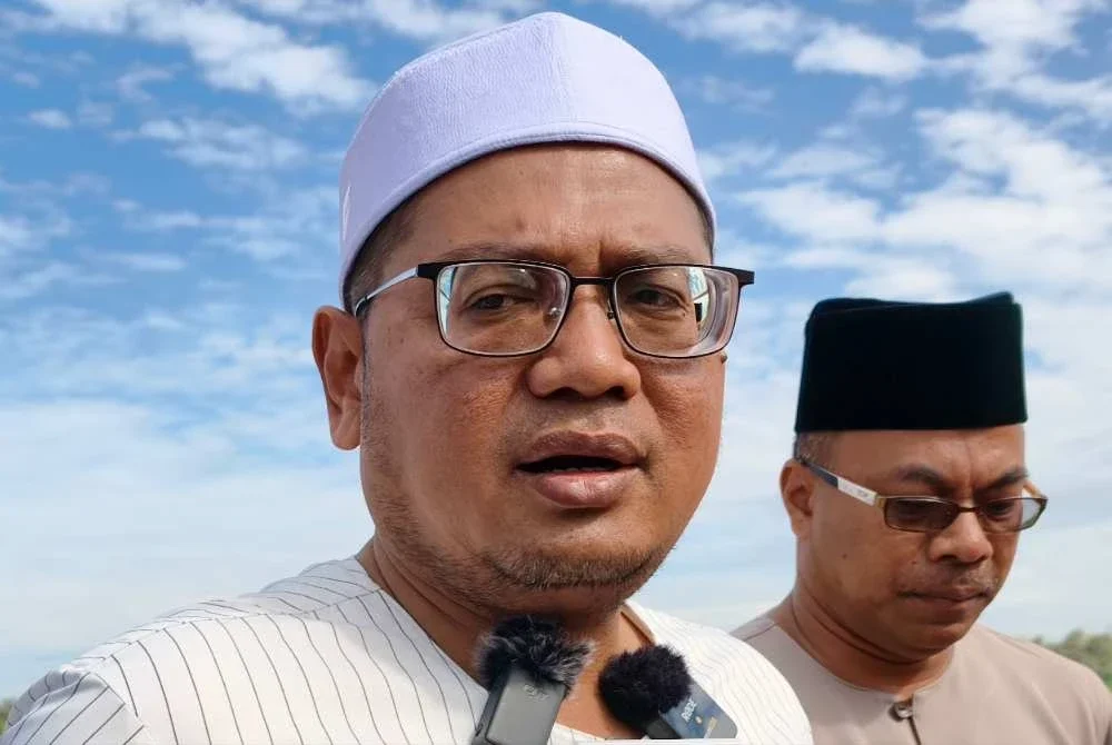 Pengurus Besar KADA, Mohd Faizul Mustafa
