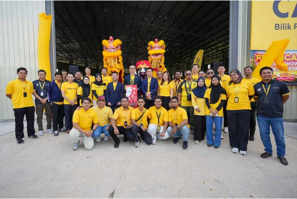 Perasmian bilik pameran di Alor Setar