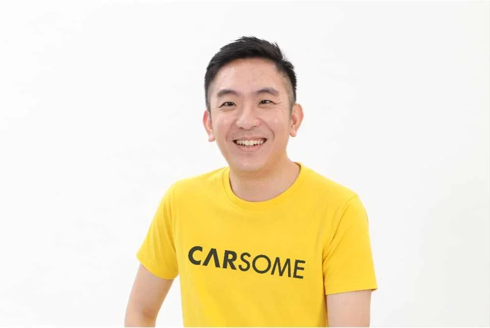 Ketua Pegawai Eksekutif Kumpulan CARSOME, Eric Cheng