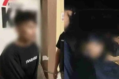 Siasatan awal mendapati suspek bertindak demikian dipercayai akibat cemburu melampau. Foto Agensi