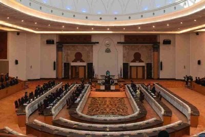 Pembubaran Dewan Undangan Negeri (DUN) Johor diumumkan Menteri Besar, Datuk Onn Hafiz pada Isnin. Gambar hiasan 