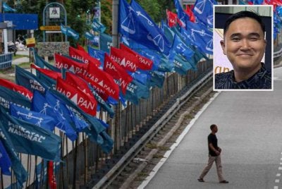 UMNO-BN dan PH dilihat cenderung bergerak secara berasingan, manakala Pas serta Bersatu dijangka terus memperkukuh kerjasama dalam PN. Foto hiasan (Gambar kecil: Mohamad Hafis)