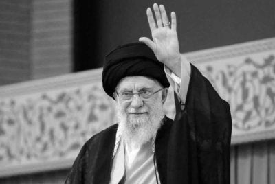 Pemimpin Agung Iran, Allahyarham Ayatollah Ali Khamenei,