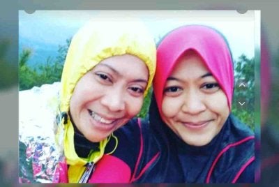 Kakak kepada pendaki wanita yang masih hilang, Jaslinda Saludin, 49, meluahkan rasa sedih terhadap pelbagai spekulasi, andaian serta komen negatif yang dilemparkan segelintir pengguna media sosial susulan insiden yang menimpa keluarganya.