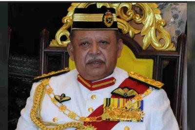  Raja Perlis, Tuanku Syed Sirajuddin Jamalullail 