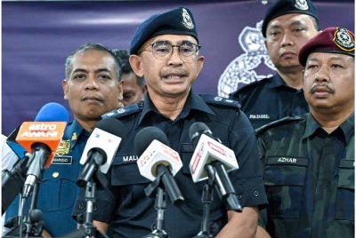 Abdul Malik - Foto: Bernama