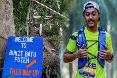 Keluarga Mohamad Ashraf Hassan atau Acap, peserta larian Gopeng Ultra Trail yang dilaporkan hilang sejak tujuh tahun lalu, mendakwa pernah menjadi sasaran individu tidak bertanggungjawab.