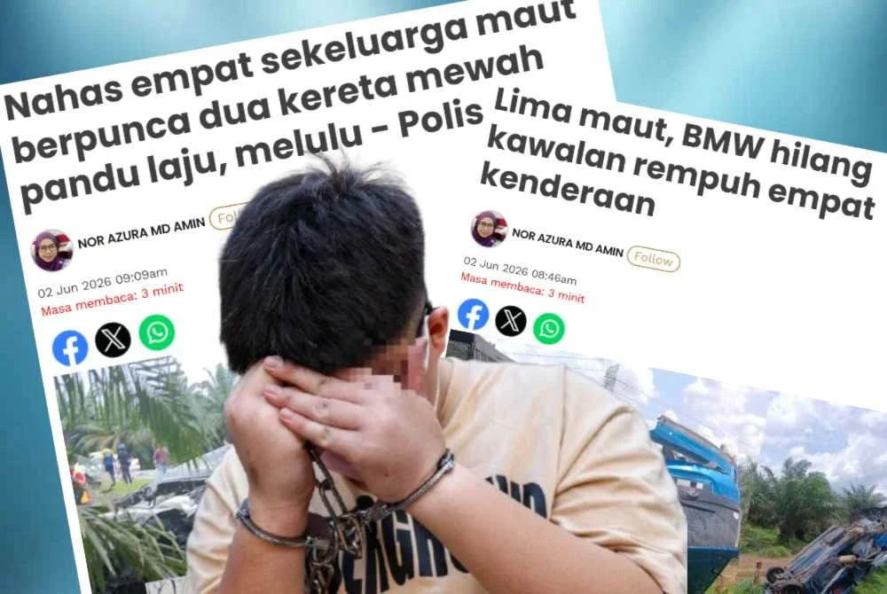 Persoalannya, sampai bila masyarakat perlu menerima alasan tidak sengaja apabila perbuatan yang dilakukan jelas berbahaya dan diketahui risikonya?