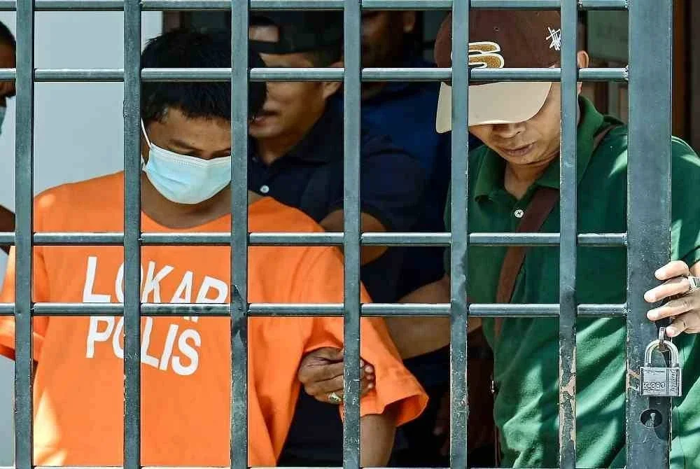 Mahkamah menetapkan 6 Julai depan sebagai tarikh sebutan dan serahan dokumen di Mahkamah Sesyen Besut. Foto Bernama.