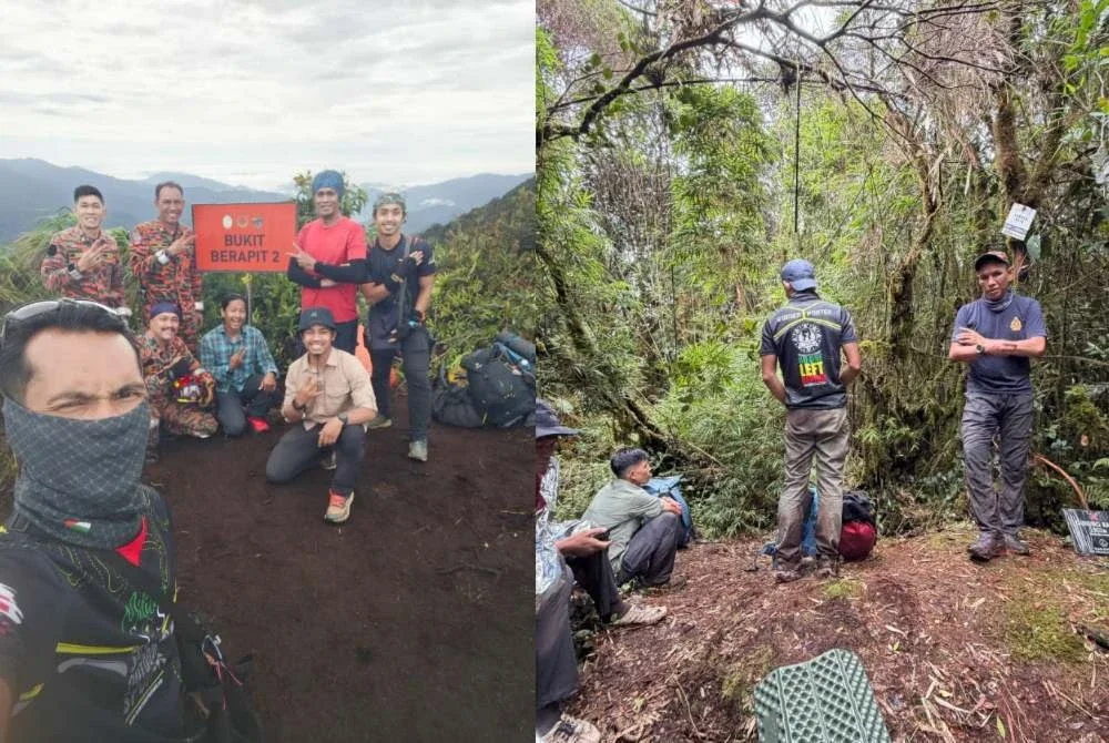 Walaupun operasi SAR kini diteruskan dalam skala yang kecil, kumpulan malim gunung bersedia meneruskan pencarian dengan kekuatan sekitar 20 anggota dalam satu-satu masa.