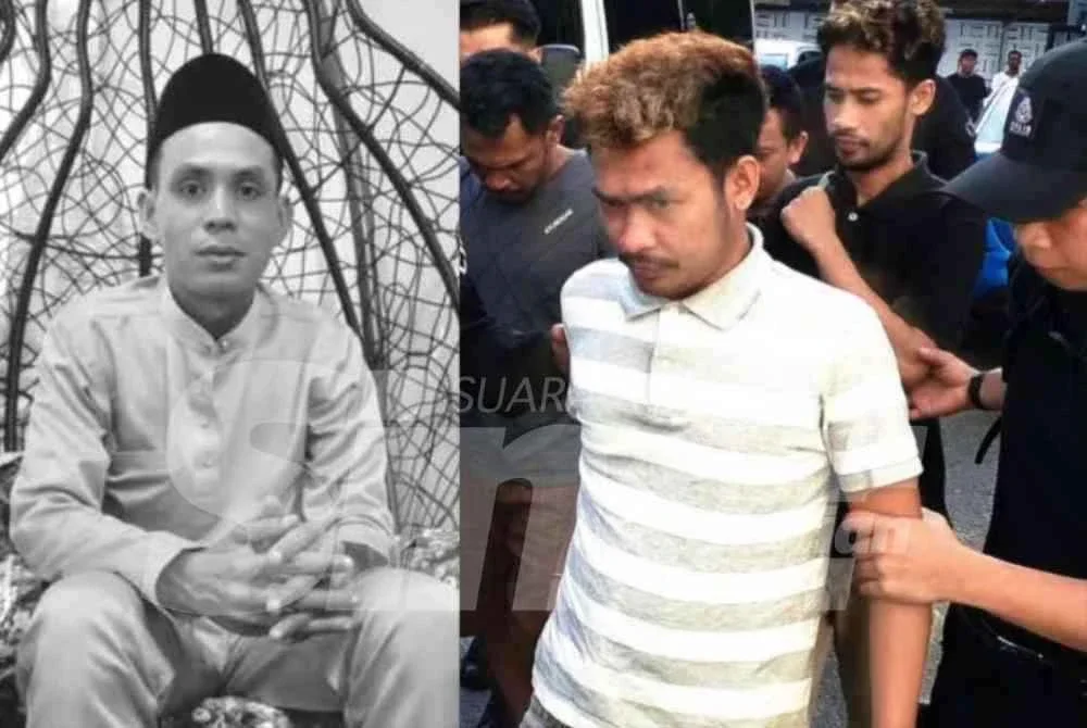 Lelaki warga Indonesia didakwa di Mahkamah Majistret di sini pada Khamis atas pertuduhan membunuh seorang juruteknik, Mohammad Sallehen, di sebuah pangsapuri.