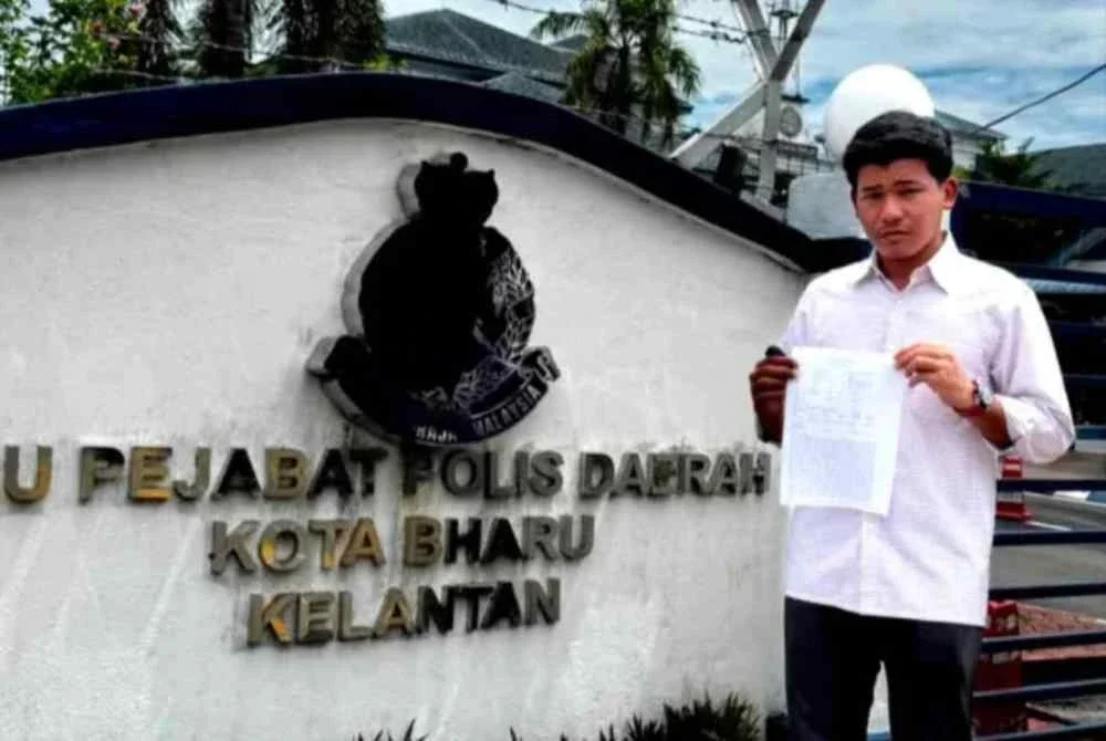 Cucu kepada bekas Menteri Besar Kelantan, Allahyarham Tan Sri Nik Abdul Aziz Nik Mat mendakwa ditampar seorang senator ketika menghadiri program rasmi sebuah universiti di Janda Baik, Pahang pada 20 Mei lalu.