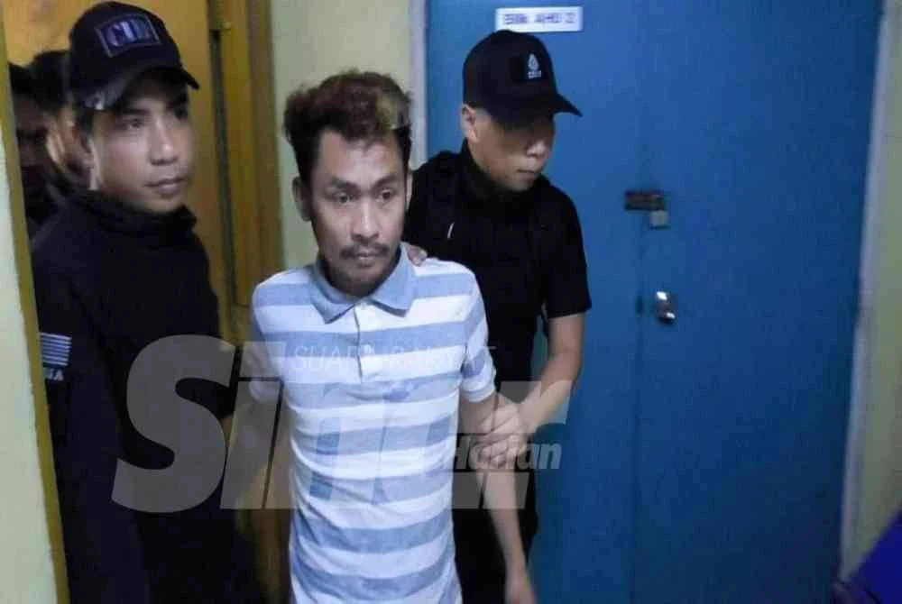 Tertuduh, Fajar Ali, 29, mengangguk faham semasa pertuduhan dibacakan di hadapan Majistret Atifah Hazimah Wahab.