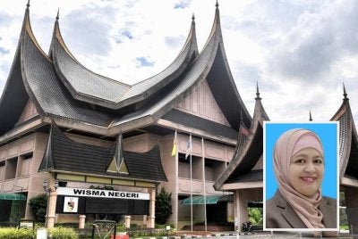 DUN Negeri Sembilan akan terbubar secara automatik sekiranya tidak bersidang selewat-lewatnya 10 Jun ini. - Gambar kecil (Mashitah)