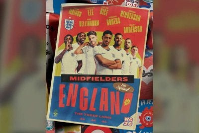 Menurut analisis Reuters, prestasi England dalam kejohanan itu dijangka banyak bergantung kepada ketajaman Kane yang kekal menjadi tonggak utama pasukan tersebut. - Agensi