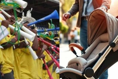 Dari vuvuzela hingga topi keledar, kawalan keselamatan paling ketat bakal dikuatkuasakan di tiga negara penganjur. - Agensi