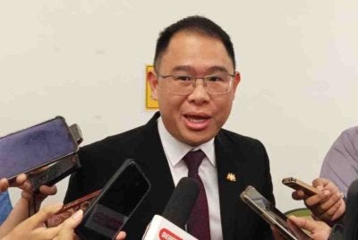 Ling Tian Soon.