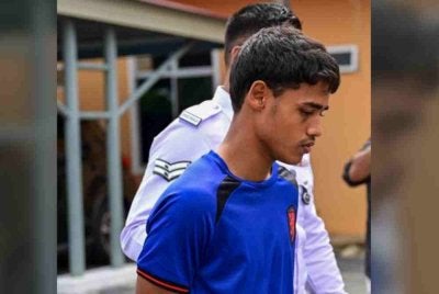 Tertuduh mengaku tidak bersalah di Mahkamah Majistret.