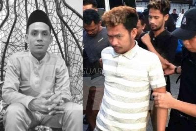 Lelaki warga Indonesia didakwa di Mahkamah Majistret di sini pada Khamis atas pertuduhan membunuh seorang juruteknik, Mohammad Sallehen, di sebuah pangsapuri.