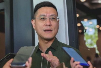 Zairil Khir. Foto Bernama