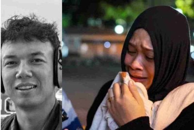 Nurkhaeryna berkata, kehilangan suami turut memberi kesan kepada anak sulung mereka, Nur Hawa Dharwisya Muhammad Faezuan Hakim yang kini berusia setahun tujuh bulan.