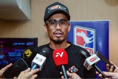 Hafizh Syahrin