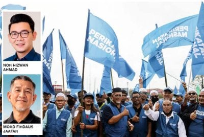 PN diunjurkan berpeluang memenangi 15 kerusi DUN pada PRN Johor 2026 hanya jika Pas dan Bersatu tidak berpecah.