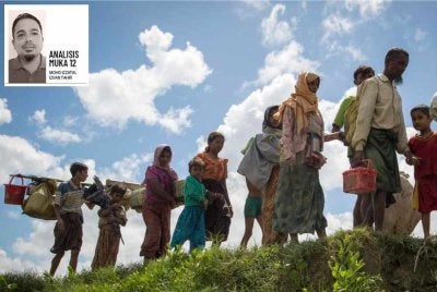 Isu Rohingya hari ini berada di persimpangan antara simpati dan realiti. - Gambar hiasan