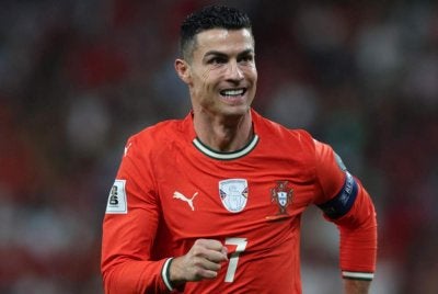 Cristiano Ronaldo
