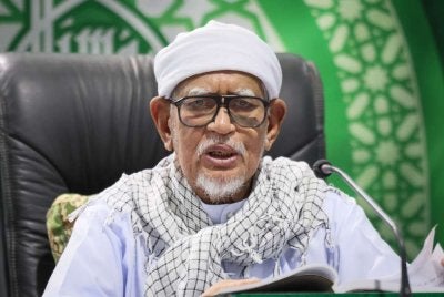 Abdul Hadi. Foto: Bernama