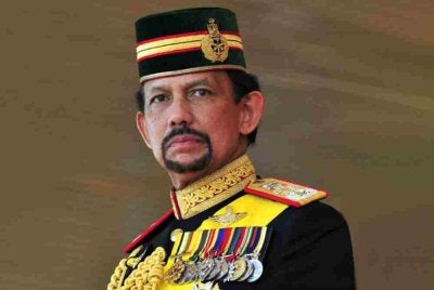 Sultan Hassanal Bolkiah 
