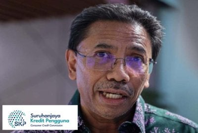 Abu Hassan berkata, SKP komited memastikan amalan industri selaras dengan mandat untuk melindungi kepentingan pengguna, di samping menyokong pembangunan industri yang mampan. Foto: Bernama 
