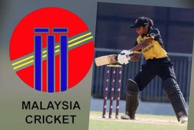 Persatuan Kriket Malaysia (MCA).