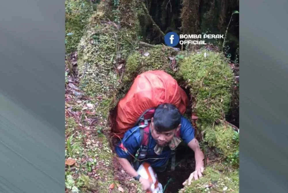 Operasi pencarian masih belum menemukan sebarang petunjuk baharu.