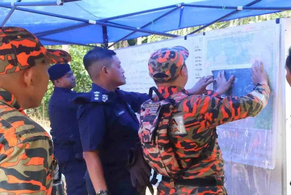 Operasi mencari dan menyelamat bagi mengesan seorang lelaki yang dilaporkan hilang di kawasan Anak Kurau, Batu Kurau telah ditamatkan setelah tiada sebarang petunjuk baharu ditemui.
