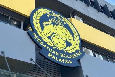 Persatuan Bolasepak Malaysia (FAM)
