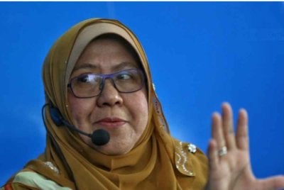 Prof Emeritus Datuk Noor Aziah Mohd Awal