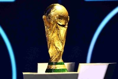Skuad Iran telah diberikan visa untuk beraksi dalam Piala Dunia di Amerika Syarikat. Gambar hiasan 