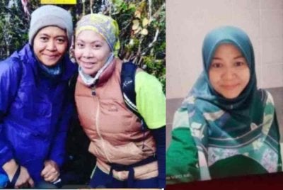 Jasima Saludin, 52, dedah sisi sebenar adiknya Jaslinda.
