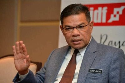 Saifuddin Nasution