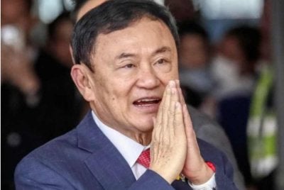 Thaksin . - Agensi