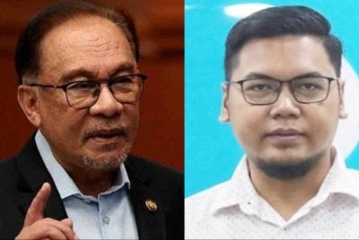Faezuddin (gambar kanan) menyifatkan Anwar sebagai tokoh reformasi sebenar yang berjaya memulakan pelbagai agenda perubahan dalam pentadbiran negara.